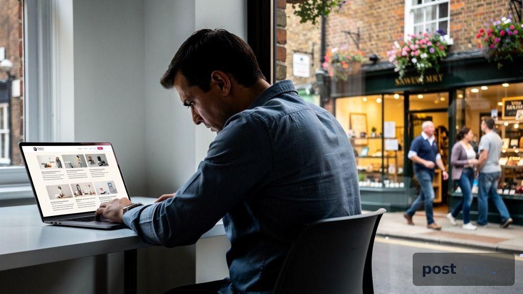 Why AI Content Fails Local Service Businesses UK 2026